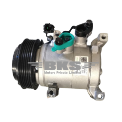 COMPRESSOR ASSEMBLY- GRAND MANUAL 2010-2014 PTL