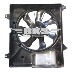 RADIATOR FAN ASSEMBLY-IGNIS 1ST GEN 2016-2018 DSL