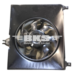 RADIATOR FAN ASSEMBLY-A-STAR 2008-2010