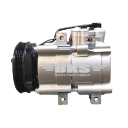 COMPRESSOR ASSEMBLY-SCORPIO M HAWK  2006-2016/XYLO 2009-2020
