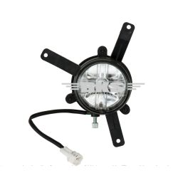 FOG LAMP FRONT LEFT-INDICA VISTA 2008-2015