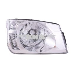 HEADLAMP ASSEMBLY RIGHT-BOLERO 2011-2020/BOLERO PIK-UP 2ND GEN 2019-NOW