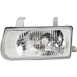 HEADLAMP ASSEMBLY LEFT-TAVERA 1ST GEN 2008-2017