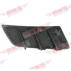 Bonnet Hood Grill Vent Compatible With Mercedes Ml W164 2008-2012 Gl W164 2008-2012 Bonnet Hood Grill Vent Right