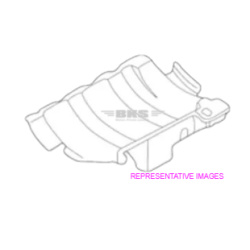 BAFFLE  OIL-ENDEAVOUR 2ND GEN 2005-2015 DSL
