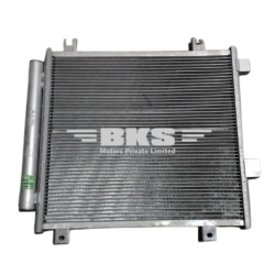 CONDENSER-KWID 2015-2019/REDI GO 1ST GEN 0.8L 2016-2020