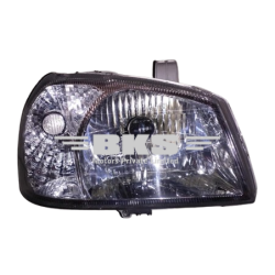 HEADLAMP ASSEMBLY RIGHT-ZEN 2ND GEN 2003-2006
