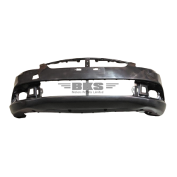 BUMPER FRONT (BLACK)-SWIFT DZIRE 2ND GEN 2015-2017