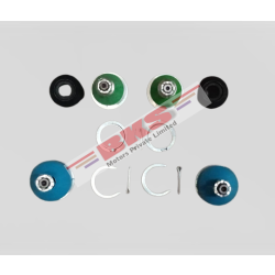 INNOVA / CRYSTA  2 LBJ + 2 UBJ - SET OF 4 SUSP. KIT.