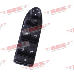 Power Window Switch Main Compatible With Bmw 3 Series Power Window Switch Main X5 E70 2007?2013 X6 E71 2008?2014 X1 E84 2011-2015 3 Series E90 2006-2012 Black Main