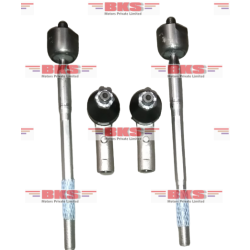 FORTUNER 2 TRE + 2 RACK END  - SET OF 4  KIT.