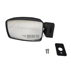 SIDE REAR VIEW MIRROR LEFT-BOLERO 2004-2020/MARSHAL 1996-2008/MAXI TRUCK 2012-2019/MAXX 2005-2007/THAR 1ST GEN 2010-2020