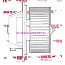 BLOWER MOTOR ASSY-XUV300 (P/D)