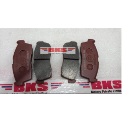 FRONT BRAKE PAD SET-A-STAR 2008-2013 PTL/ALTO 2000-2012 PTL/ALTO 800 1ST GEN 2012-NOW PTL/ALTO K10 1ST GEN 2010-2014 PTL/ALTO K10 2ND GEN 2014-2020 PTL/CELERIO 1ST GEN 2013-2021 PTL/CELERIO 2ND GEN 2021-NOW PTL/EECO 2010-NOW PTL/STINGARY 2013-2017 PTL/VER