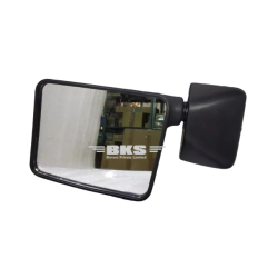 SIDE REAR VIEW MIRROR LEFT-WAGON R 1ST GEN 2003-2006