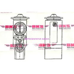 EXP VALVE- XUV 300 2019-NOW PTL/DSL