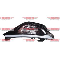 LAMP ASSY-HEAD,LH-I20 ACTIVE 2ND 2014-2020