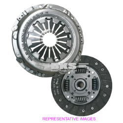 CLUTCH KIT (DISC+PRESSURE PLATE)-FIGO 2010-2019