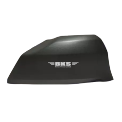 COVER RH CARBON BLACK (WITH FRONT FASCIA LEVEL 2 LESS FRONT PARKING AID-ECOSPORT 2013-2021 PTL/DSL