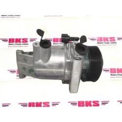 AC COMPRESSOR ASSEMBLY-PULSE 2012-2017/MICRA 2010-2017/SUNNY 2011-2015
