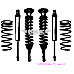 FRONT SUSPENSION BUSHING KIT-CRETA