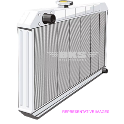 RADIATOR ASSEMBLY-COROLLA ALTIS 2008-2020