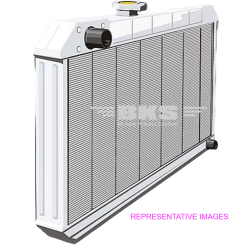 RADIATOR ASSEMBLY-SAFARI  2007-2019