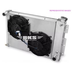 SHROUD ASSY ,FAN YL8- ERTIGA