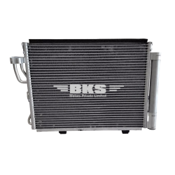 CONDENSER-I10 1ST GEN 2007-2011