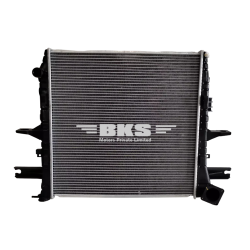 RADIATOR ASSEMBLY-SCORPIO 2006-2016