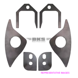 CHANNEL ASSY REAR DOOR DIVISION RH-GETZ 1ST GEN 2004-2010 PTL/DSL