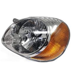 HEADLAMP ASSEMBLY LEFT-SANTRO 1ST GEN 1998-2003