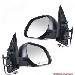 SIDE REAR VIEW MIRROR LEFT-EECO 2010-2019/VERSA 2000-2010