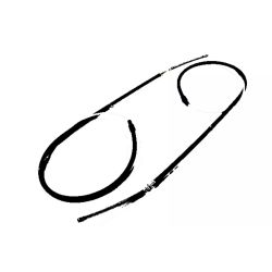 HAND BRAKE CABLE (SET OF 2)-ALTO 2010-2019