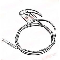 BONNET CABLE-CIAZ 1ST GEN 2014-2018