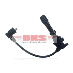 CABLE ASSY SPARK PLUG-GARND I10 1.2L 2013-2021/I10 1ST GEN 1.2L 2008-2013/I20 1ST GEN 1.2L 2008-2014/I20 ACTIVE 2ND GEN 1.2L 2015-2018/I20 ELITE 2ND GEN 1.2L 2014-2018/XCENT 1.2L 2016-2020