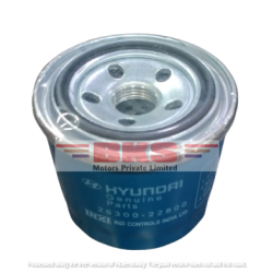 FILTER ASSY-ENGINE OIL
