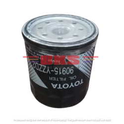 OIL FILTER 75*85-CAMRY 3.0L 2001-2006/FORTUNER 1ST, 2ND GEN 2009-NOW/INNOVA 1ST, 2ND GEN 2005-2016/INNOVA CRYSTA 3RD GEN 2016-NOW/LEGENDER 2.8L 2021-NOW/QUALIS 2.0L 2002-2004