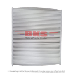 DUST AND POLLEN FILTER INSERT-FABIA 1.2L,1.4L 2008-2013/RAPID 1ST & 2ND GEN 1.5L,1.6L 2011-NOW