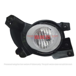 LAMP ASSY FRONT FOG LH-GRAND I10 2013-2016/XCENT 2013-2016