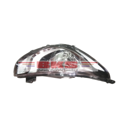 LAMP ASSY-HEAD,RH-VERNA FLUIDIC 4TH GEN 1.4L/1.6L 2011-2014 PTL/DSL