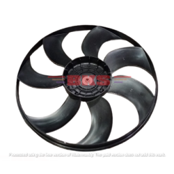 FAN COOLING-I20 1ST GEN 2012-2014/VERNA FLUIDIC 4TH GEN 2014-2017