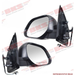 SIDE REAR VIEW MIRROR RIGHT-EECO 2010-2019/VERSA 2000-2010