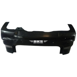 BUMPER SET REAR-ERTIGA 2ND GEN 2018-NOW