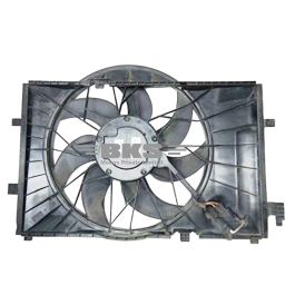 ENGINE RADIATOR COOLING FAN ASSEMBLY 2035001693 COMPATIBLE WITH