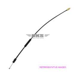 CLUTCH CABLE ASSY (TOURISTER / MOCKA)-MAHINDRA TOURISTER / MOCKA