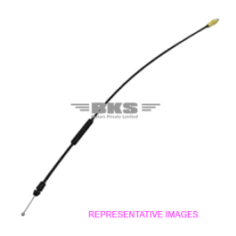 a-chan　0916 ACCELERATOR CABLE ASSY (DIESEL)-MARUTI ZEN