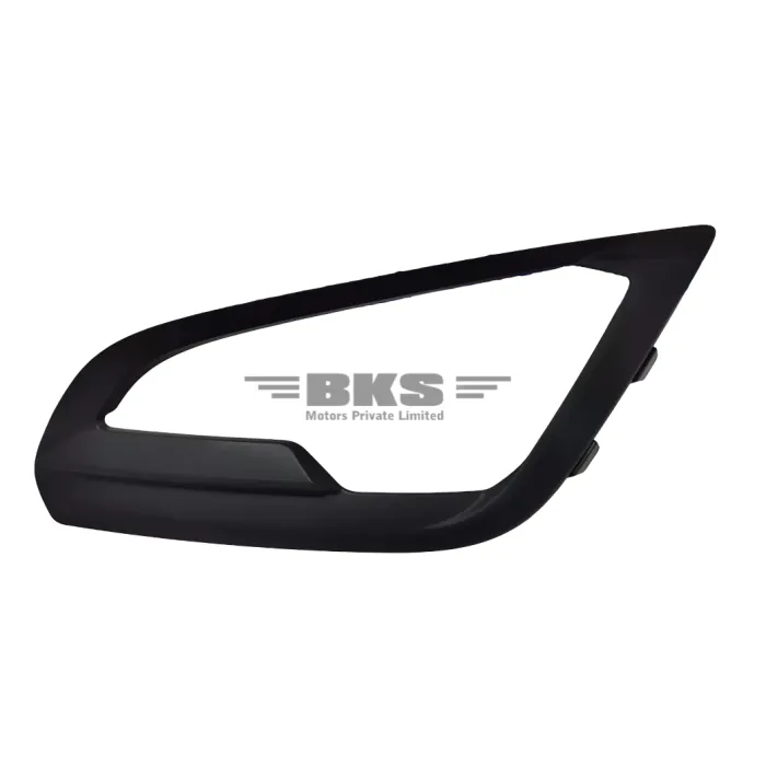 BRACKET FOG LAMP LH CARBON BALCK-ECOSPORT 1.0L,1.5L 2017-2021