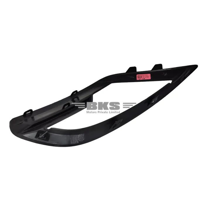 BRACKET FOG LAMP LH CARBON BALCK-ECOSPORT 1.0L,1.5L 2017-2021