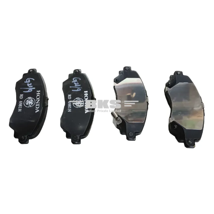 ライブ写真「7」 BRAKE PAD-AMAZE 1ST GEN 2013-2018-PTL/DSL/BRIO 1ST GEN 2011-2019